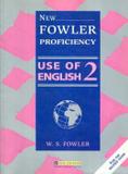 Livro - New Fowler Profic.use Of English Tb 2 - Cne - cengage elt