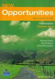 Livro - New Opportunities Intermediate Sb With Mini-dictionary - Pbi - pearson (importado)