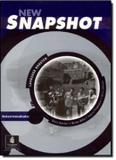 Livro - New Snapshot Intermediate Wb (language Booster) - Pbi - pearson (importado)
