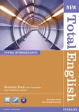 Livro - New Total English Upper Intermediate Students' Book With Active Book Pack