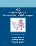 Livro - NIC - Classificação das intervenções de enfermagem
