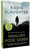 Livro - Ninguém pode saber
