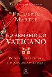 Livro - No armário do Vaticano