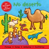 Livro - No deserto : Ler e brincar