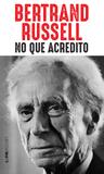 Livro - No que acredito