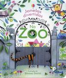 Livro - No zoo : Janelas divertidas