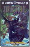 Livro - Noites De Trevas - Metal - Vol. 02 - Panini