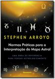 Livro - Normas Praticas Para Interpretacao Do Mapa Astral - Pensamento