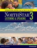 Livro - NorthStar Listening and Speaking 3 SB, International Edition