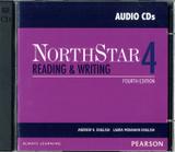 Livro - Northstar Reading and Writing 4 Classroom Audio CDs