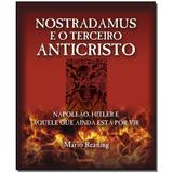 Livro - Nostradamus E O Terceiro Anticristo - Pensamento