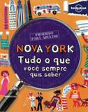 Livro - Nova york tudo o que voce sempre quis saber - Glo - globo livros