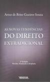 Livro - Novas Tendencias Do Direito Extradicional, As - 2 ª Ed - Ren - renovar