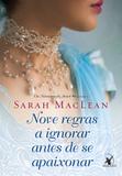 Livro - Nove regras a ignorar antes de se apaixonar