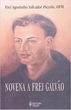 Livro - Novena a Frei Galvão