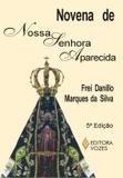 Livro - Novena de Nossa Senhora Aparecida