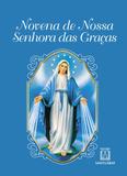 Livro - Novena de Nossa Senhora das Graças