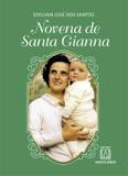 Livro - Novena de Santa Gianna
