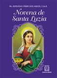 Livro - Novena de Santa Luzia
