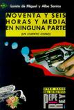 Livro - Noventa Y Seis Horas Y Media Ninguna Parte - Ede - edelsa (anaya)
