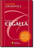 Livro - Novíssima gramatica da Língua Portuguesa