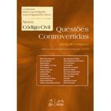 Livro - Novo Código Civil-Questões Controvertidas-Vol. 8-Direito Empresa-Série Gdes temas de Direito Privado