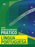 Livro - Novo Minidicionario Pratico De Lingua Portuguesa - Dcl - difusao cultural do livr