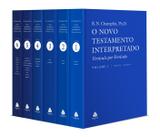 Livro - Novo Testamento Interpretado - 6 Volumes