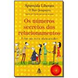 Livro - Numeros Secretos Relacionamentos - Auto Estima - Gmt