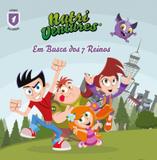 Livro - Nutri ventures - em busca dos 7 reinos livro 1