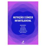 Livro - Nutrição e câncer infantojuvenil