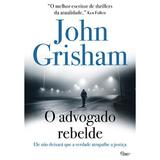 Livro - O advogado rebelde