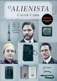 Livro - O Alienista - Agora uma série Netflix