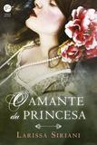 Livro - O amante da princesa