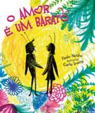 Livro - O amor é um barato