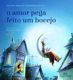 Livro - O amor pega feito um bocejo