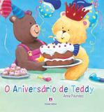 Livro - O aniversário de Teddy