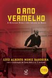 Livro - O ano vermelho