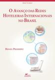 Livro - O avanço das redes hoteleiras internacionais no Brasil