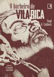 Livro - O barbeiro de Vila Rica