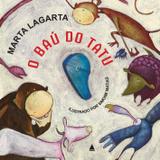 Livro - O baú do tatu
