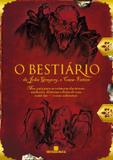 Livro - O bestiário de John Gregory, o Caça-feitiço