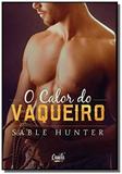 Livro - O calor do vaqueiro