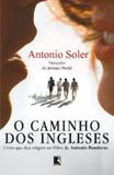 Livro - O caminho dos ingleses
