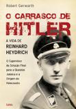 Livro - O Carrasco de Hitler