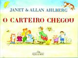 Livro - O carteiro chegou