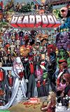 Livro - O Casamento Do Deadpool