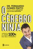 Livro - O cérebro ninja