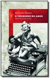 Livro - O cheirinho do amor