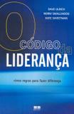 Livro - O código da liderança
